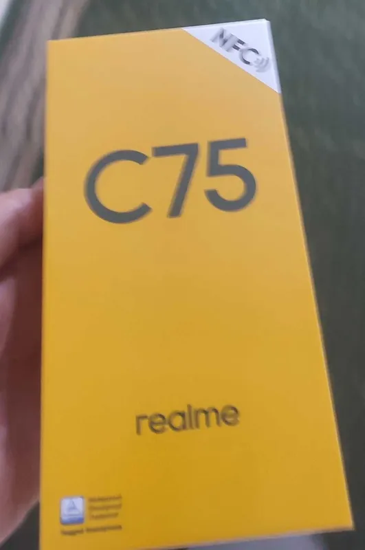 Realme C75 8/256 1 Realme C75 8/256 1