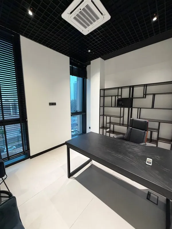 Помещение под офис 114 м2 в бизнес-центре Nest One — фото 4