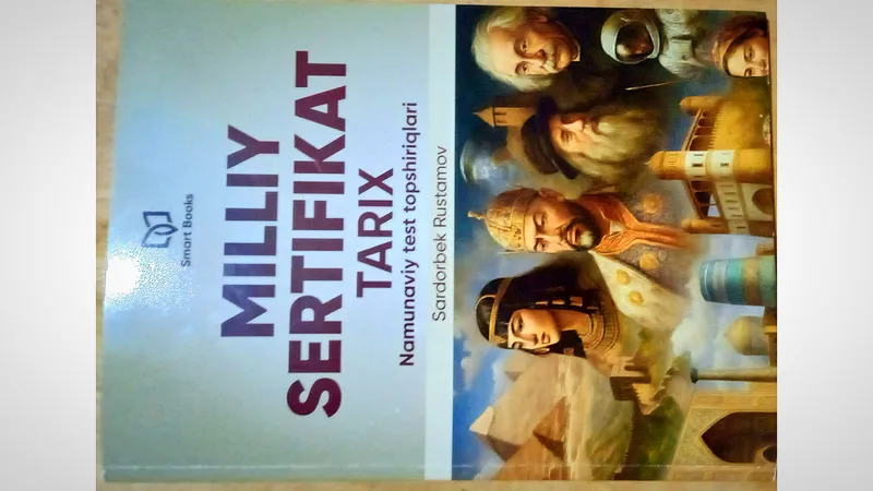 Tarixdan Milliy Sertifikat testi 20 variantlik