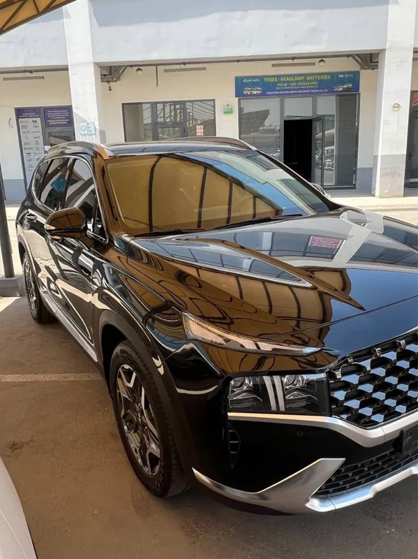 hyundai santa fe 2,5 full — фото 1