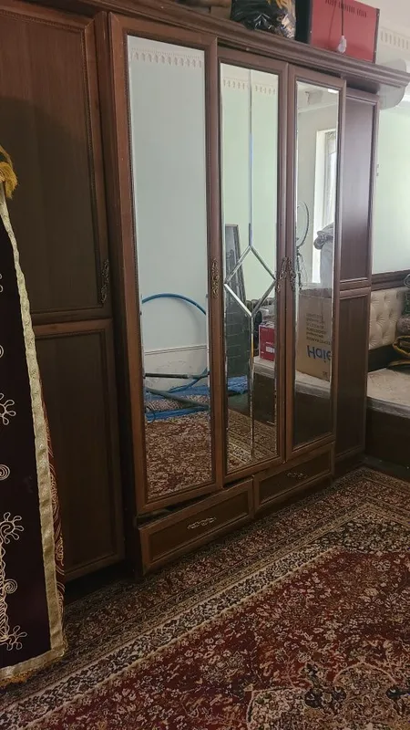 Спальный гарнитур — фото 1