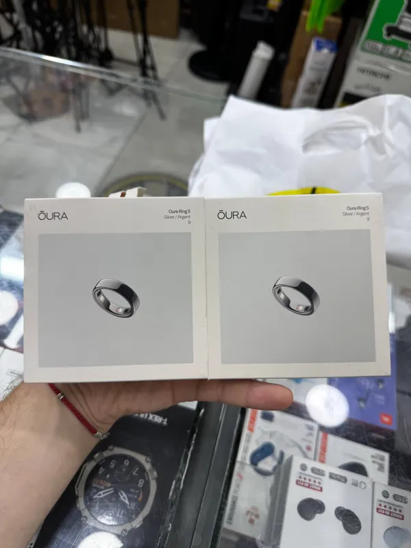 Oura Ring 5 Oura Ring 5