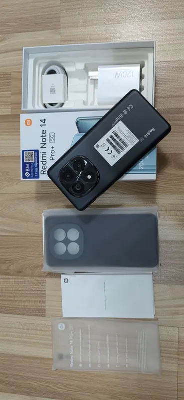 Redmi note 14 pro plus 5G 8/256 5 Redmi note 14 pro plus 5G 8/256 5