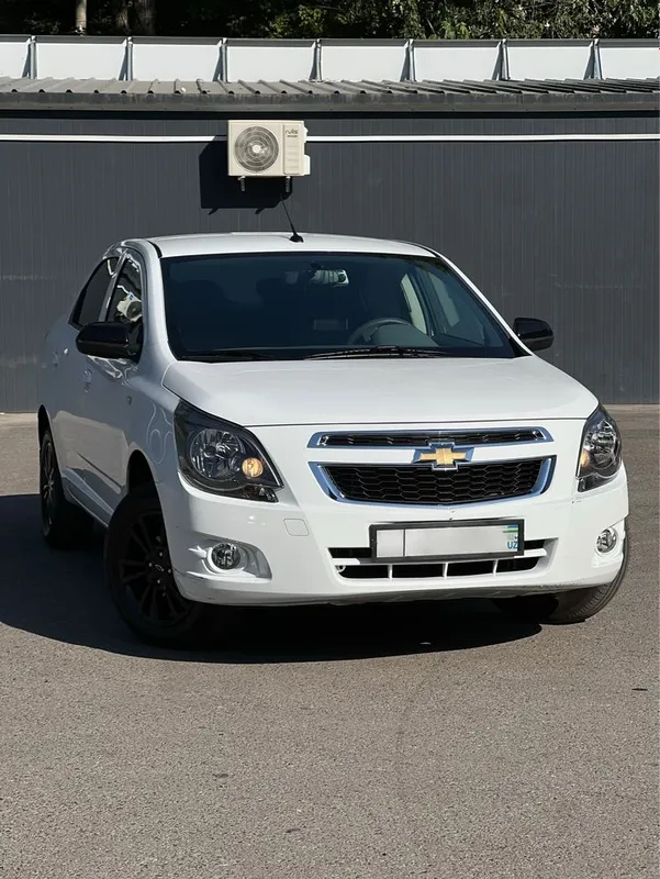 Chevrolet cobalt 1 Chevrolet cobalt 1