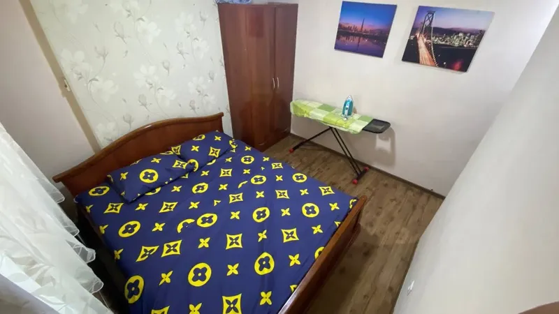 Ул Бабура 3 комнтная квартира Яккасарай Аренда — фото 1