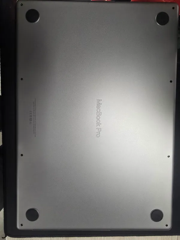Macbook pro 16 m1 pro 16/512 — фото 2