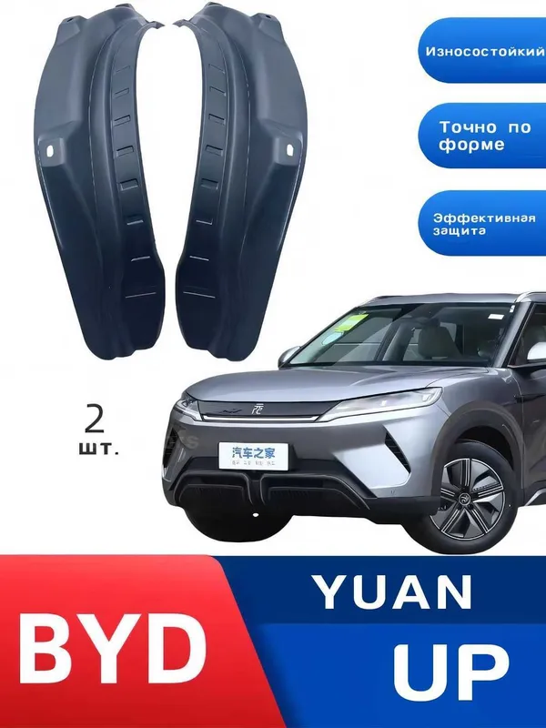BYD, Deepal Leapmotor uchun eshikni himoyalovchi qanot Brizgoviklar