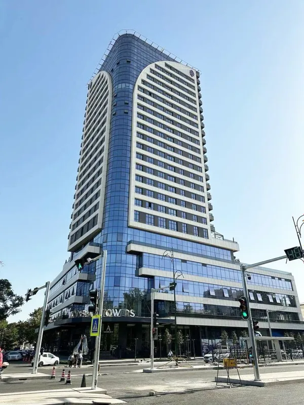 Аренда 2х ком Modera Towers Яккасарайский район — фото 6