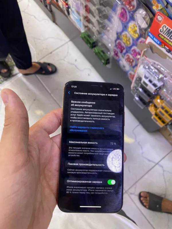Iphone XS, sotiladi 4 Iphone XS, sotiladi 4