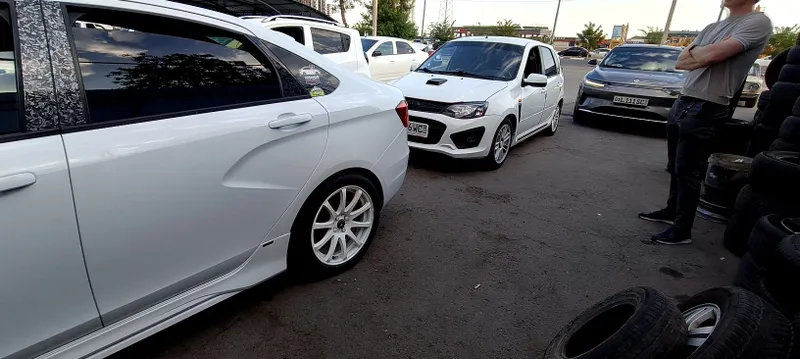 Lada Kalina 2 sport 2015 full komplektatsiya 4 Lada Kalina 2 sport 2015 full komplektatsiya 4