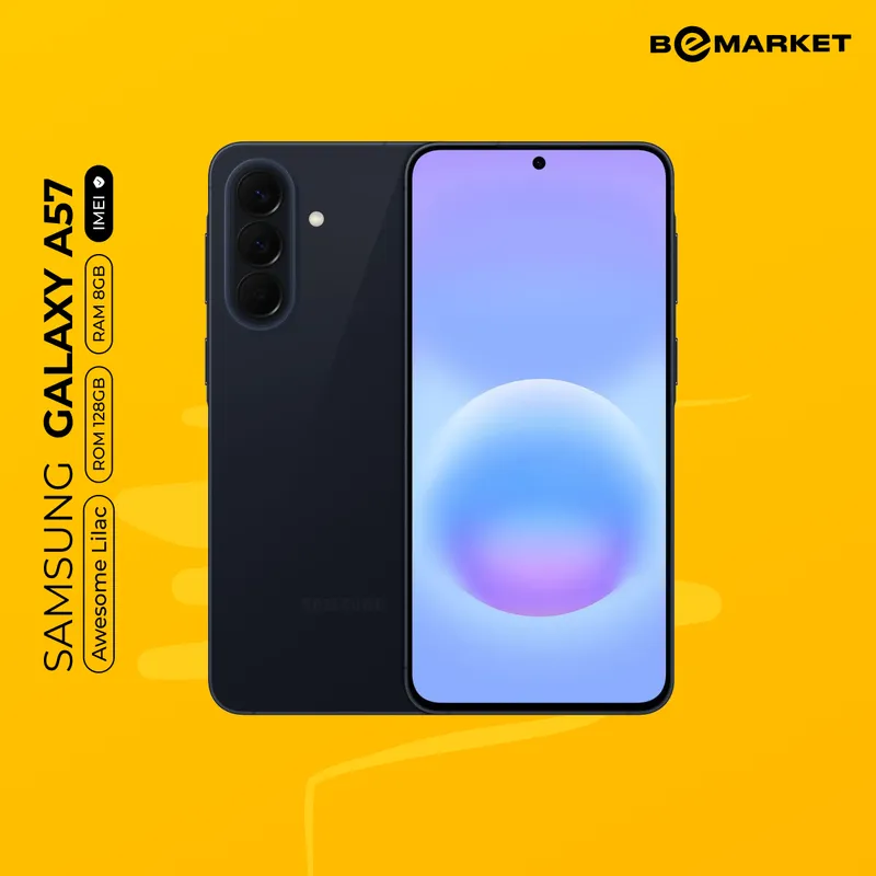 Samsung Galaxy A57, Awesome Navy, 8/128 GB Samsung Galaxy A57, Awesome Navy, 8/128 GB