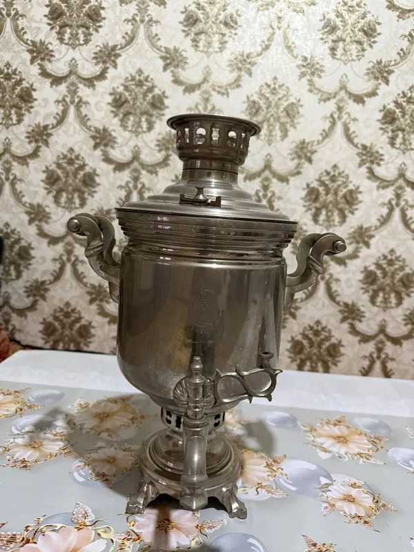 Самовар Тула антиквар — фото 3