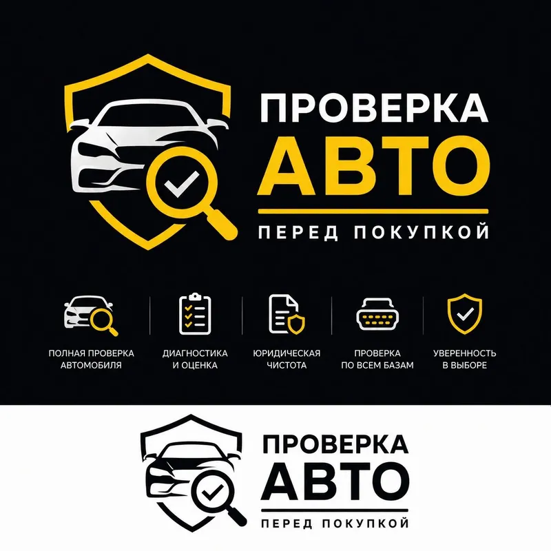 Проверка Авто и Электро мобилей перед покупкой