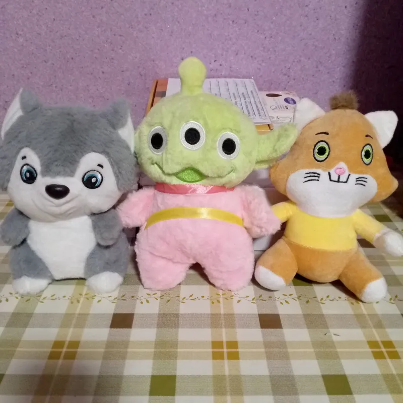 Мягкие игрушки,мягкие игрушки. 6