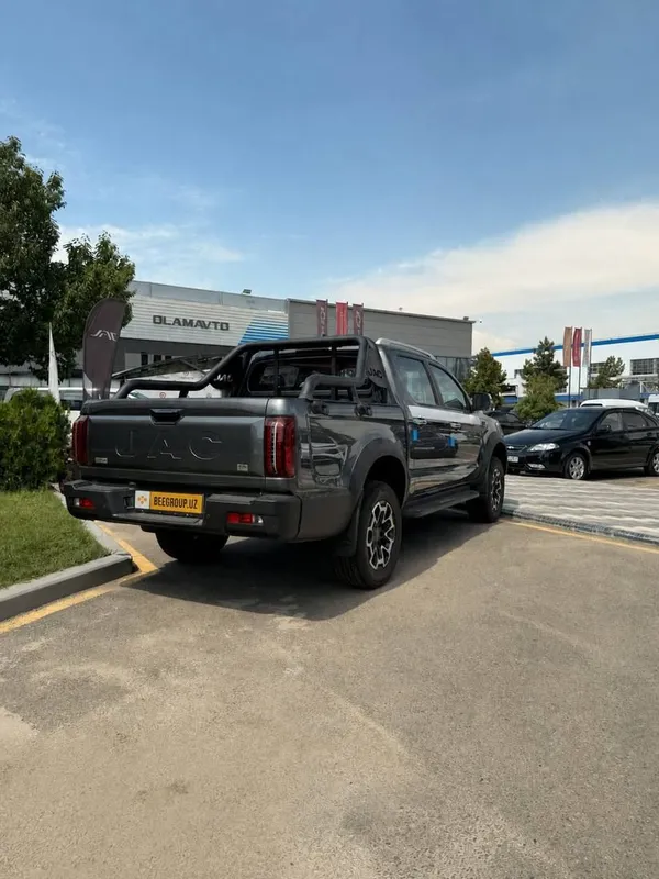 JAC T9 2026 yangi - nasiyaga / rassrochka, Toshkent