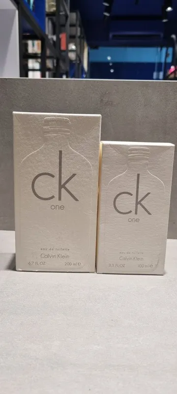 Calvin Klein one 100 мл и 200 мл 100% оргинал 2 Calvin Klein one 100 мл и 200 мл 100% оргинал 2