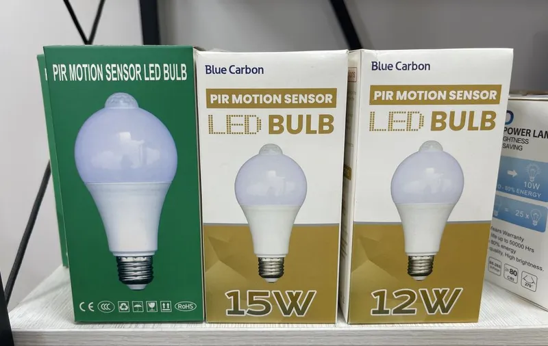 Лед лампы Лед панели BLUE CARBON 3 Лед лампы Лед панели BLUE CARBON 3