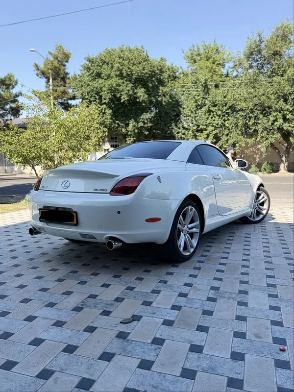 lexus sc430 kabriolet sotiladi xolati zo’r ishi yo’q 4 lexus sc430 kabriolet sotiladi xolati zo’r ishi yo’q 4