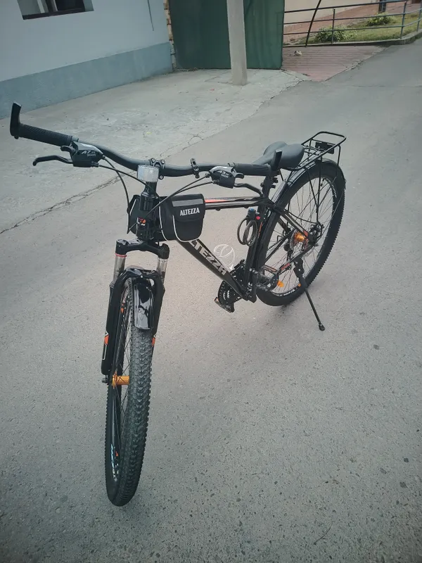 Продаётся велосипед, новый 1