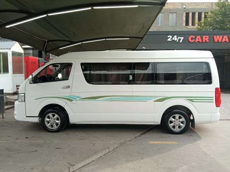 Changan mikra aftobus — фото 3