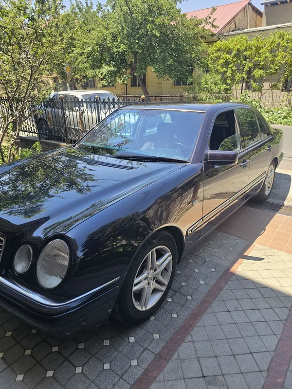 W210 m111 2.3 Metan 2 W210 m111 2.3 Metan 2