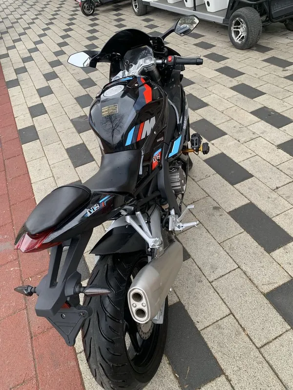 Wasat sport Moto BIKE BMW RR — фото 5