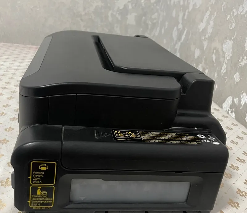 Принтер EPSON в отличном состоянии 2 Принтер EPSON в отличном состоянии 2