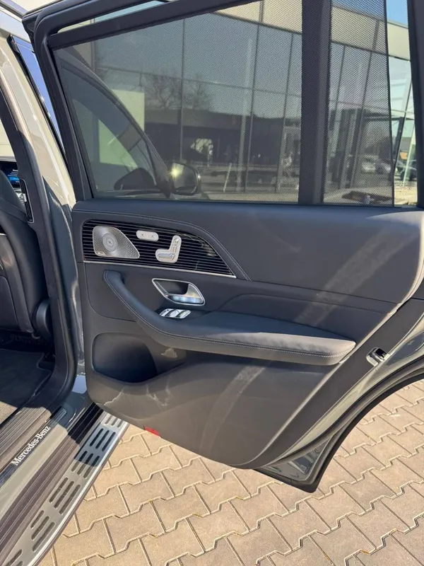 Mercedes Benz GLS 450 AMG Line Ultimate (Full option) — фото 5