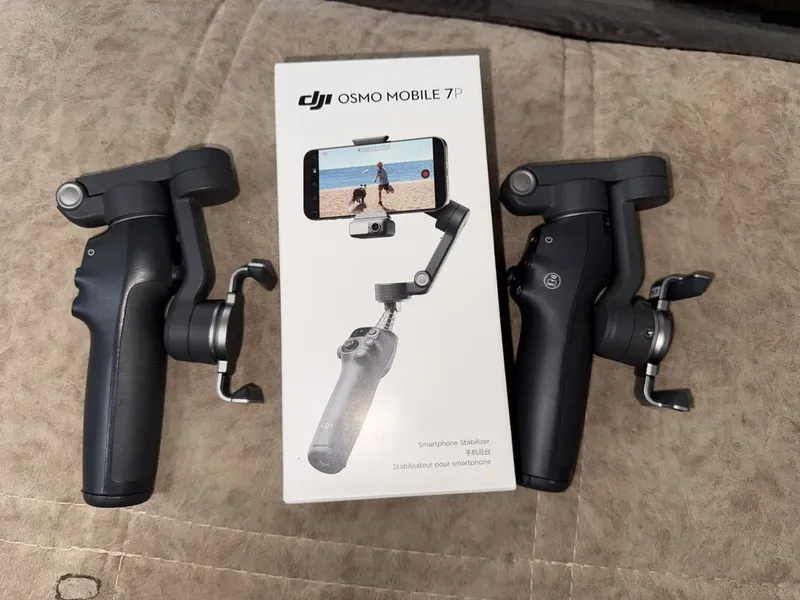 Dji osmo mobile 7p 4