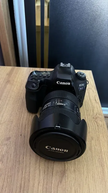 canon 6 d mark 2 sotiladi — фото 3