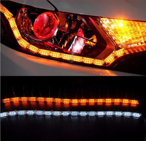 Led tasma mashina uchun 1 juft 60 sm — фото 2