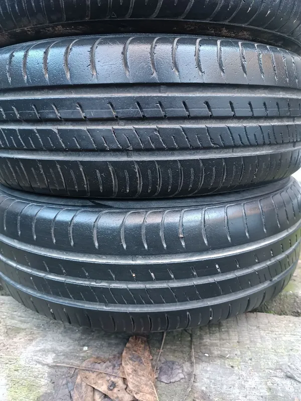 185 65 R15 Kumxo Balon Sotiladi holati yaxshi — фото 1