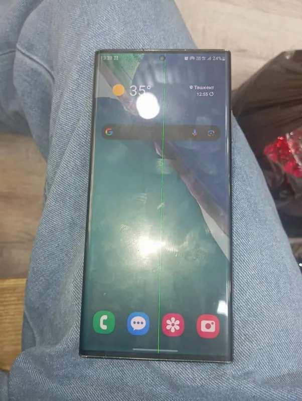 Samsung Not 20 Ultra 256gb , Обмен — фото 1