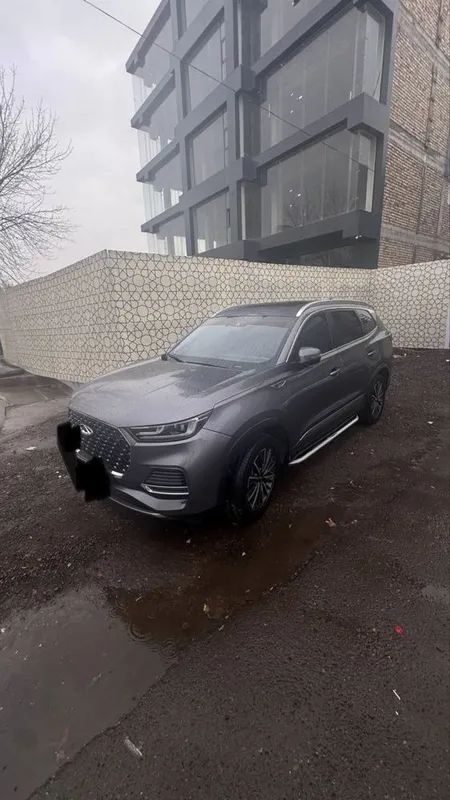 Chery 8 pro max sotiladi kraska tozza parog azgina ezilga joyi bor azg — фото 1