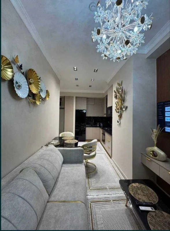Сдаётся квартира / ЖК Imperial Club City / Юнусабадский / Ц-2 3