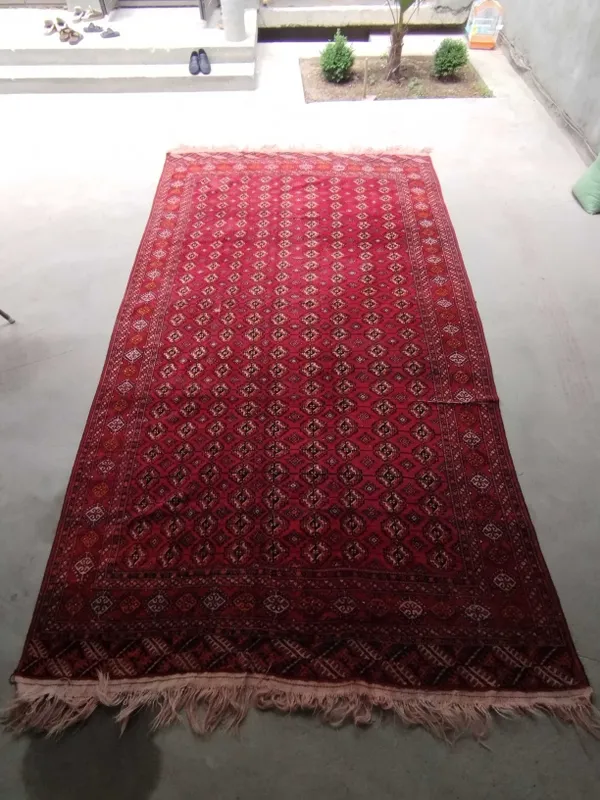 Turkman gilamlar/Turkmen carpets — фото 2
