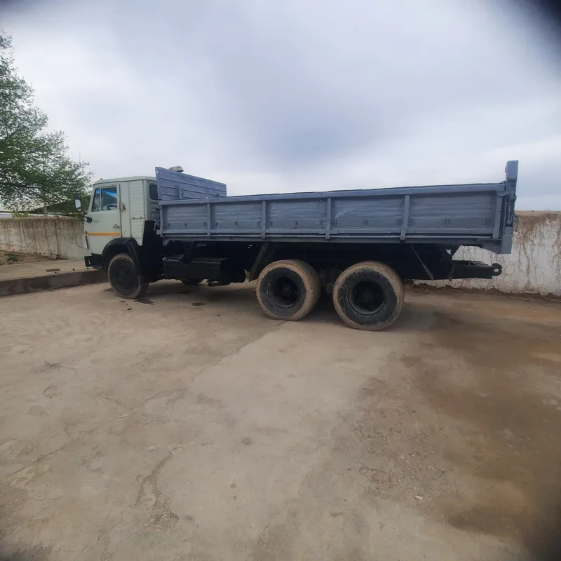 Kamaz sotiladi holati ideal 3