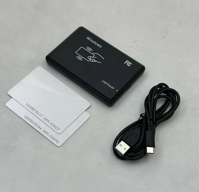 USB DESKTOP CARD READER