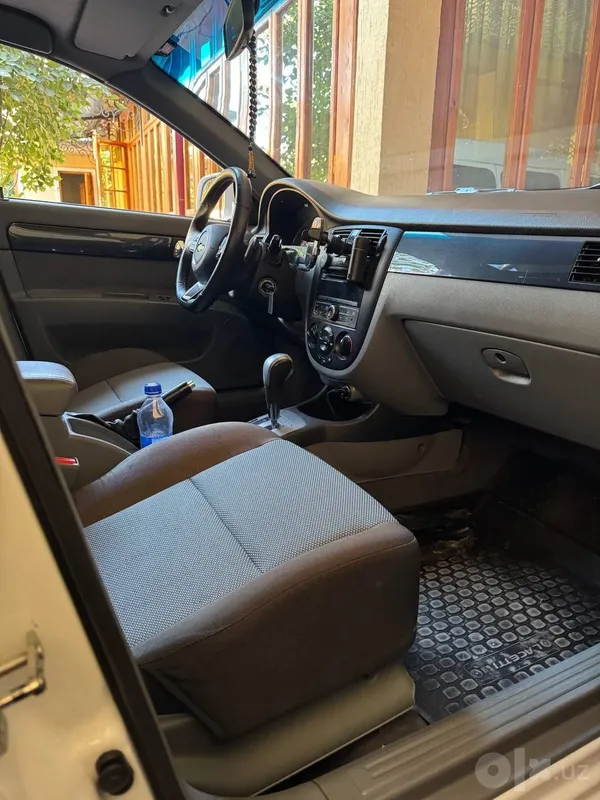 Chevrolet Lacetti 2019 sotiladi 5 Chevrolet Lacetti 2019 sotiladi 5