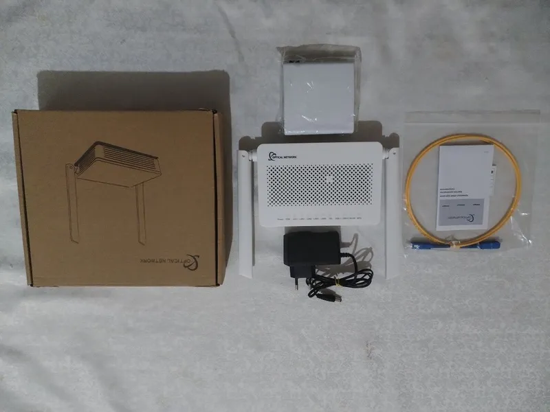 GPON Wi-Fi Modem (Huawei EG8145V5) — фото 1