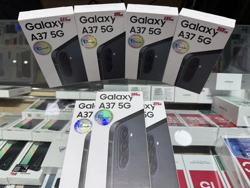Samsung A37 Galaxy 359$ — фото 1
