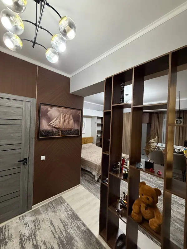 Продаётся 1-комнатная квартира в ЖК Eco Smart Home 4