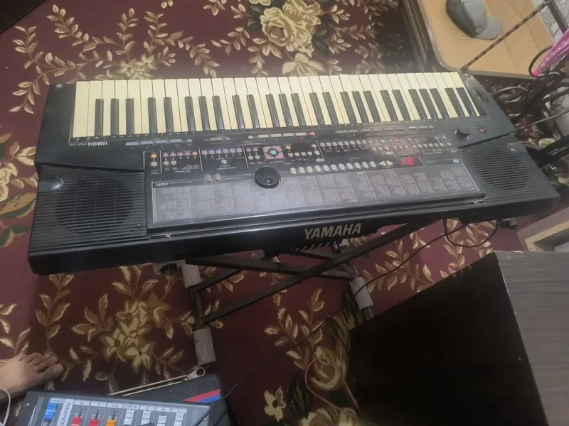 Yamaha psr 510 sotiladi 3 Yamaha psr 510 sotiladi 3