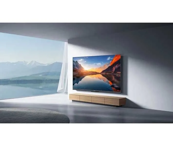 Xiaomi TV A Pro 2025 aqlli televizori (EU, 43 dyuym) 2 Xiaomi TV A Pro 2025 aqlli televizori (EU, 43 dyuym) 2