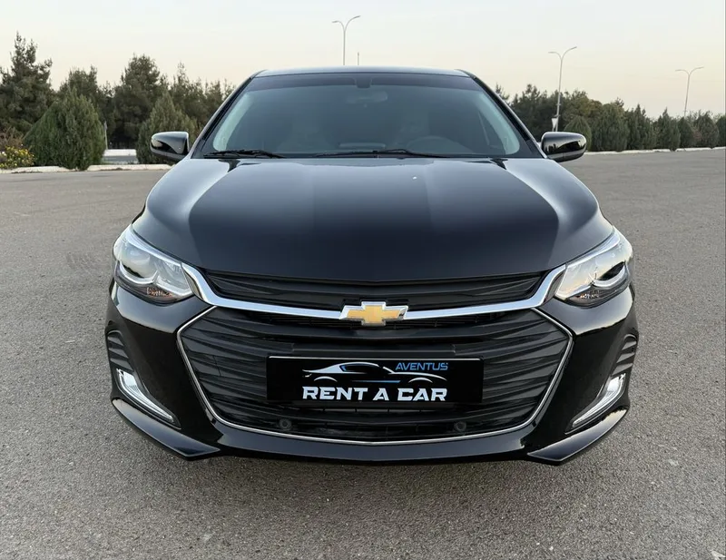 Aventus Rent Car | Прокат авто | Avto Ijara | Chevrolet Onix — фото 3
