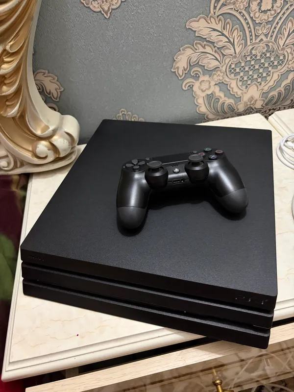 PS 4 Pro 1TB