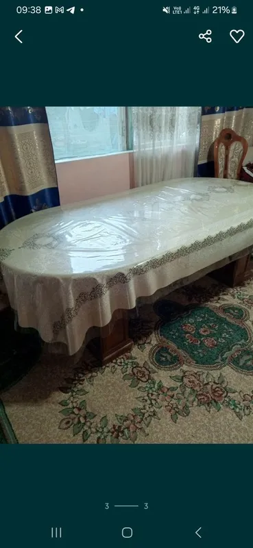 Стол стуллари бн холати зор котта 1