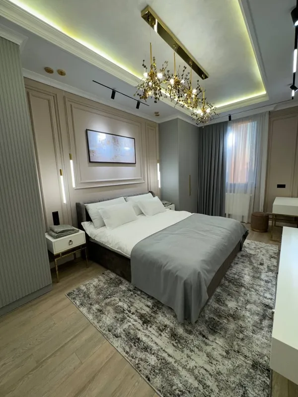 ПРОДАЁТСЯ НОВОСТРОЙКА ЖК "INFINITI" Район:Мирабадский район Ориентир: — фото 2