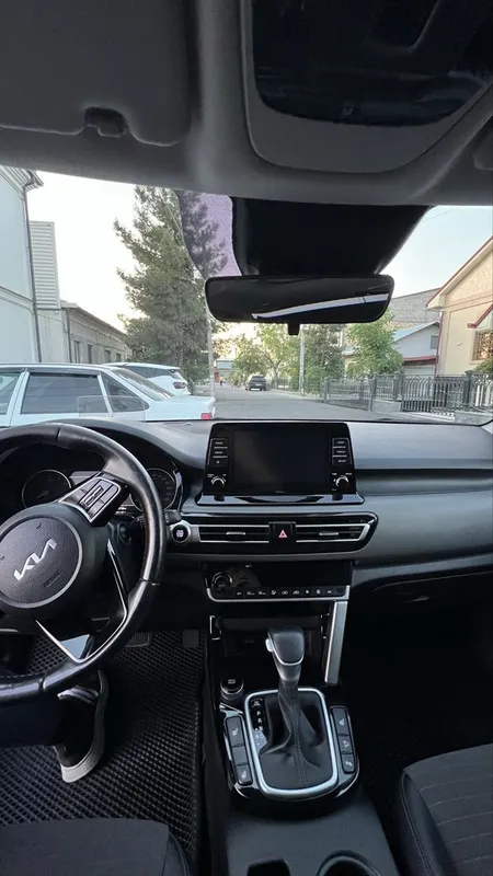 Kia Seltos 3 prestige — фото 3