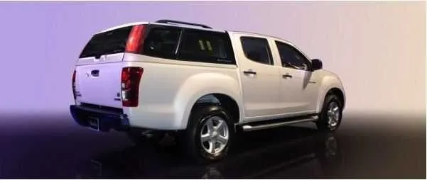 Кунг для Isuzu d-max — фото 1